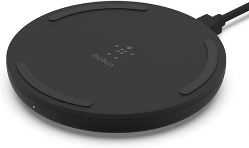 Cut the Cords with Belkin’s Wireless Charger: Fast, Easy, and Tangle-Free Charging