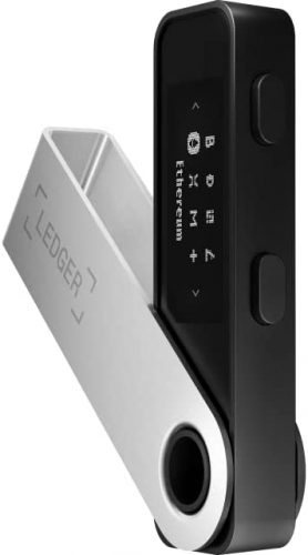 Ledger Nano S Plus Crypto Hardware Wallet — Protect and Secure Your Digital Assets