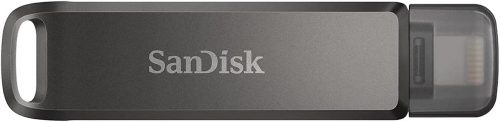 Transfer your important files with SanDisk iXpand Flash Drive Luxe – the perfect blend of speed, style, and security