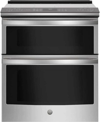 Upgrade Your Cooking Game with GE Profile PS960YPFS Double Oven Convection Range