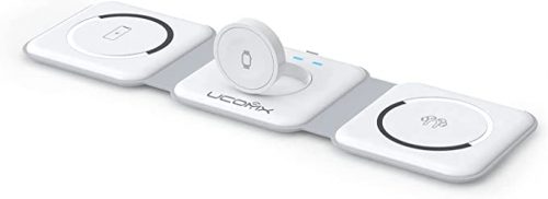 UCOMX Wireless Magnetic Foldable Charger: Get Charged Up Anywhere