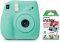 Capture Memories Instantly with the FujiFilm Instax Mini 7+ Seafoam Green Bundle