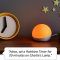Brighten up your child’s room with Echo Glow – the multicolor smart lamp for kids