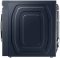 Navy Blue Marvel: Samsung WF53BB8900AD Smart Front Load Washer