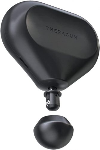 Theragun Mini – the perfect handheld electric massage gun for on-the-go relief