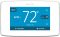 The Emerson Sensi Touch Thermostat – Touchscreen Display and Energy Star Certified