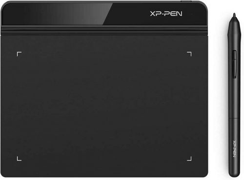 Unleash your creativity with XPPen StarG640 Digital Graphics Tablet for drawing and designing