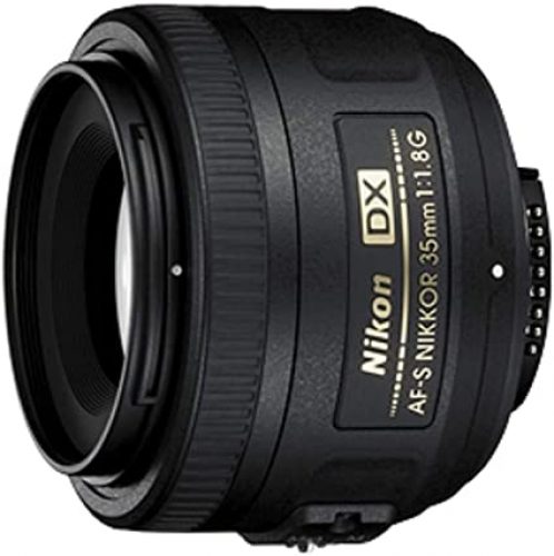 See the World Differently: Nikon AF-S NIKKOR 50mm Lens for Cameras