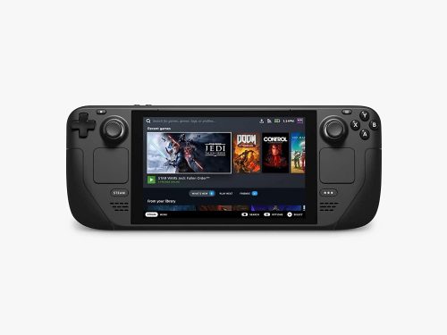 Valve Steam Deck 64GB Handheld System: Experience Gaming Freedom Anywhere