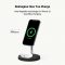 Charge and Go with Belkin MagSafe 2-in-1 Wireless Charger