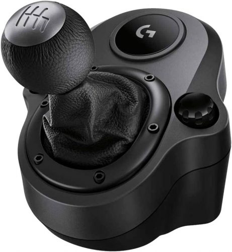 Logitech G Driving Force Shifter: Take your racing experience to the next level