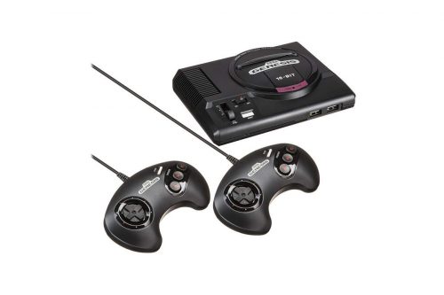Relive the 90s with the Sega Genesis Mini – the ultimate throwback gaming console