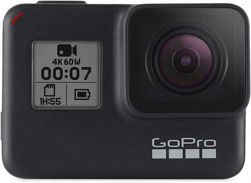 GoPro Hero7 Black — Your Ultimate Waterproof Action Camera