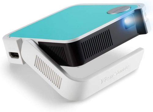 ViewSonic M1 Mini: Experience Big-screen Entertainment Anywhere with the Compact and Versatile M1 Mini Projector