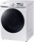 Smart Laundry Made Easy: Samsung WF45B6300AW 4.5 Cu. Ft. White Front Load Washer