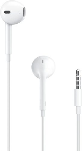 Experience the Classic Apple EarPods 3.5mm Headphones: The Ultimate Companion for Your Apple Devices