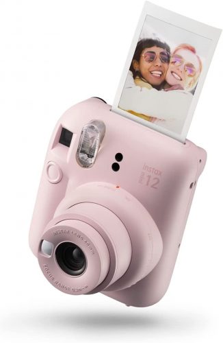 Capture Magical Moments with the Fujifilm Instax Mini 12 Instant Camera