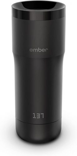 Ember Temperature Control Travel Mug: Keep your beverages hot on-the-go