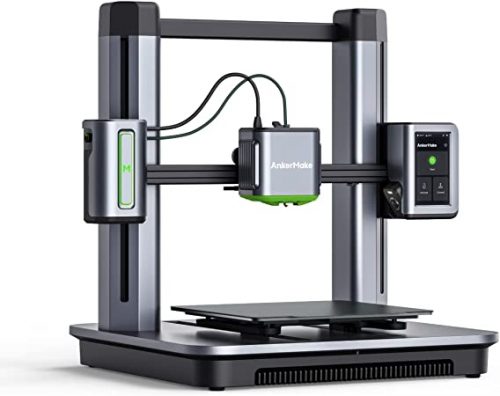 Unleash Your Creativity with AnkerMake M5 3D Printer – The Intelligent and Integrated Solution for Precision Printing