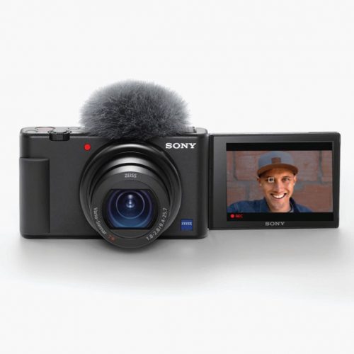 Sony ZV-1 Digital Camera: Unleash Your Creative Vision