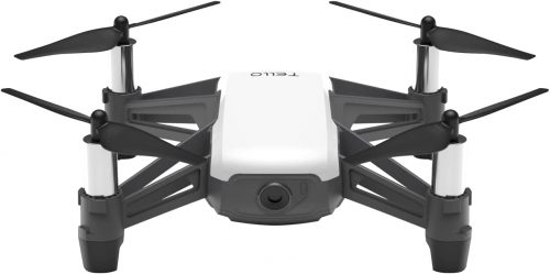 Unleash Your Imagination with the Ryze Tech Tello Mini Drone