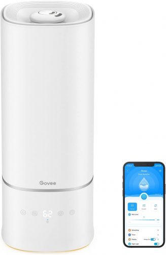 Enhance Your Home with Govees Humidifier and Essential Oil Diffuser Combo