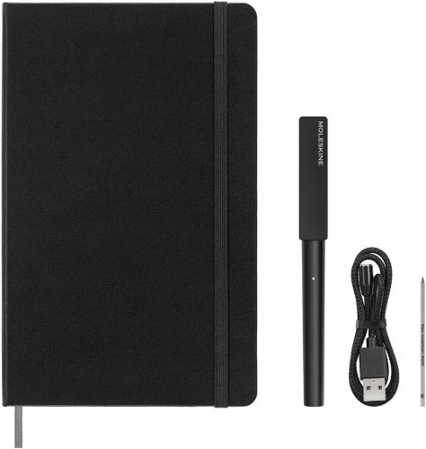 Moleskine Writing Set Smart Notebook New Smart Pen (2022 Edition)