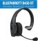 Crystal-clear conversations, anytime, anywhere – BlueParrott B450-XT noise cancelling Bluetooth headset