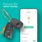 Find your lost items easily with Tile Pro 1-Pack – the powerful Bluetooth tracker that never lets you down