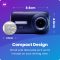 Stay Protected on the Road with Nextbase 322GW Dash Cam – Black