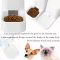 Keep your furry friend happy and hydrated with the Marchul Dispensing Cat Dog Feeder and Waterer – the perfect pet accessory