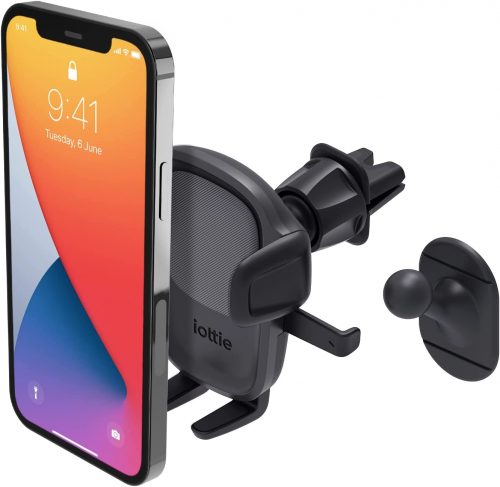 Rev Up Your Driving Experience with iOttie Dashboard and Windshield Mount for Samsung Smartphones