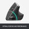Logitech MX Vertical Wireless Mouse — The Ultimate Ergonomic Solution