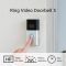 Always stay connected with the Ring Video Doorbell 3 – your ultimate security companion
