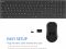 Type in Comfort with the Arteck Wireless Ergonomic Keyboard and Mouse Combo