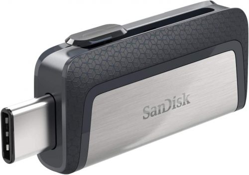 Transfer Data Easily Between Your USB-C Devices with SanDisk Ultra Dual Drive