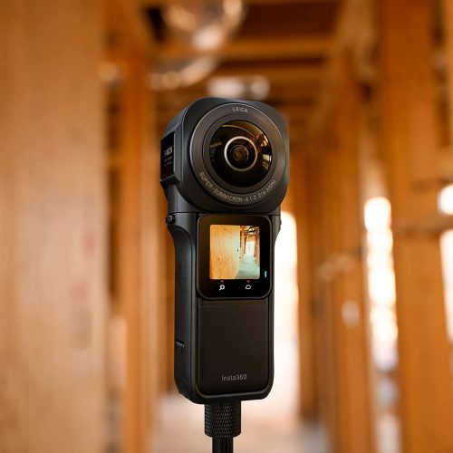 Stunning detail with the Insta360 ONE R 1-Inch 360 Edition – the ultimate modular action camera designed to capture every angle with ease