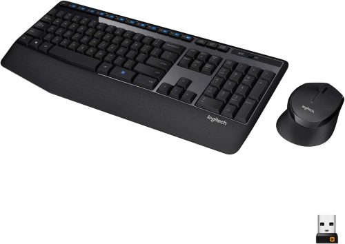 Unleash Your Productivity with the Logitech MK270 Wireless Keyboard and Mouse Combo