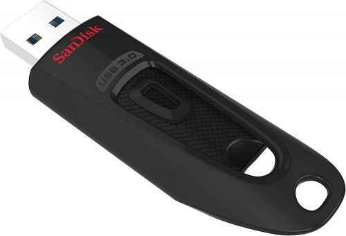 Carry all your important files in your pocket with SanDisk 512GB Ultra USB 3.0 Flash Drive
