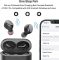 Experience Wireless Freedom and Superior Sound Quality with TOZO T6 Bluetooth Headphones: The Ultimate Waterproof Companion for Your Active Lifestyle