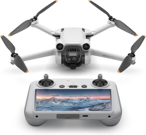 Unleash Your Creativity with the DJI Mini 3 Pro Camera Drone