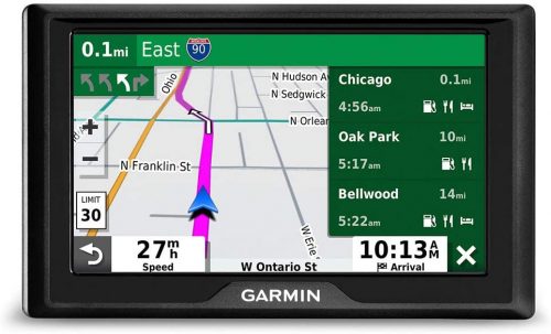 Hit the Road with Confidence: Garmin Drive 52 GPS Navigator