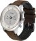 Classic Meets Smart: Fossil Neutra Gen 6 Hybrid Smartwatch with Stainless Steel and Leather