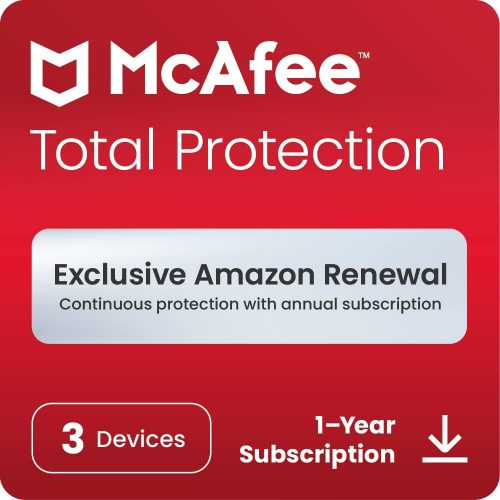 Protect Your Digital Life with McAfee Total Protection 2023