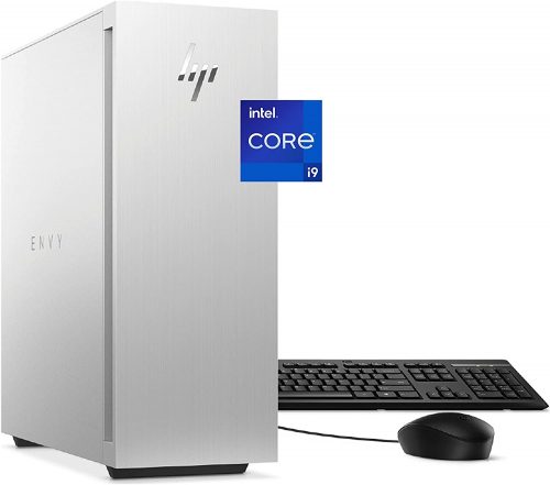 Experience Blazing-Fast Performance with HP’s 10th Gen Desktop: Your Ultimate Work & Play Companion!