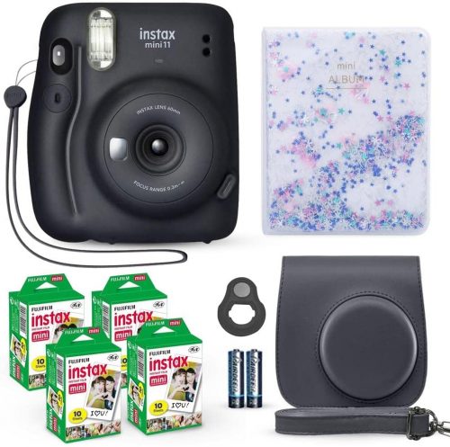 Carry Your Fujifilm Instax Mini in Style with this Quicksand-Compatible Accessory Set