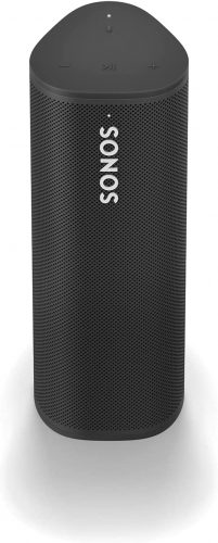 Take your music wherever you go with Sonos Roam – the compact and durable portable speaker with incredible sound quality