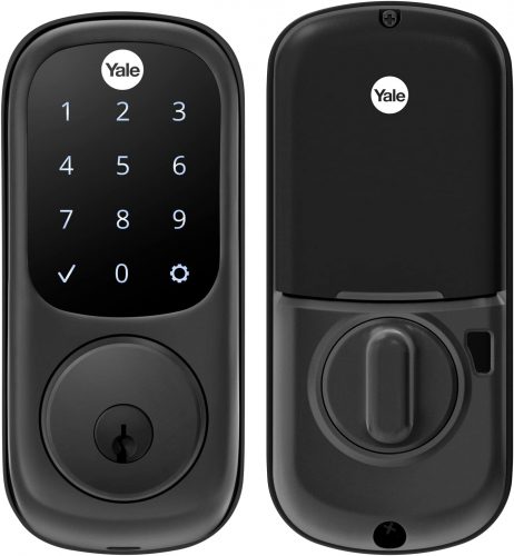 Secure your home with ease using the Yale Assure Lock – Wi-Fi Touchscreen Smart Lock