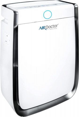 AIRDOCTOR Smart Purifier: Experience Clean and Fresh Air with UltraHEPA and Carbon Filters