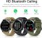 Stay Connected and Fit with MELANDA’s 1.39 inch Bluetooth Call Smart Watch for Men – The Ultimate Sports Fitness Tracker